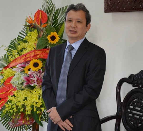 Ông Lê Trường Lưu - Bí thư Tỉnh ủy Thừa Thiên Huế nhiệm kỳ 2015-2020
