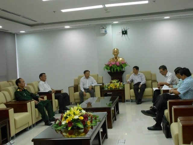 Công bố Thành lập Chi hội hỗ trợ khắc phục hậu quả bom mìn thành phố Đà Nẵng