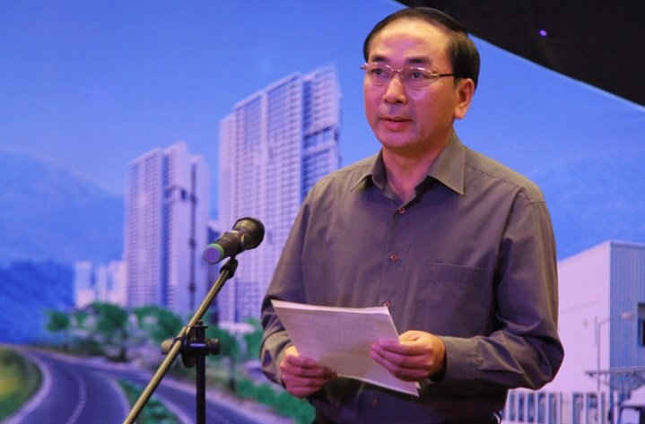Ông Trần Quốc Tỏ - Bí thư Tỉnh ủy Thái Nguyên nhiệm kỳ 2015-2020