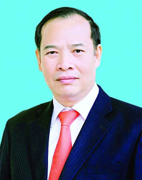 Ông Nguyễn Mạnh Hiển - Bí thư Tỉnh ủy Hải Dương nhiệm kỳ 2015-2020