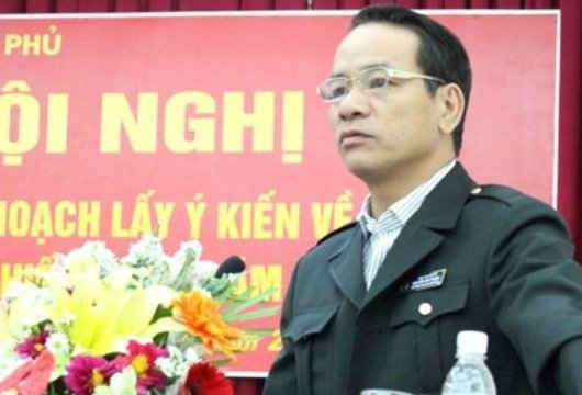 Ông Nguyễn Văn Thanh - Phó Tổng Thanh tra Chính phủ