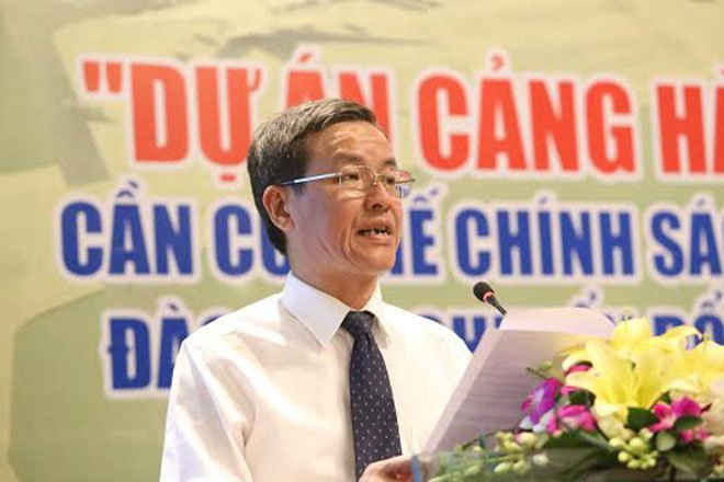 Ông Đinh Quốc Thái - Chủ tịch UBND tỉnh Đồng Nai