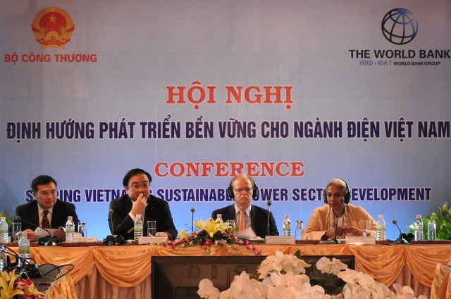 Khai mạc Hội nghị phát triển bền vững ngành điện Việt Nam