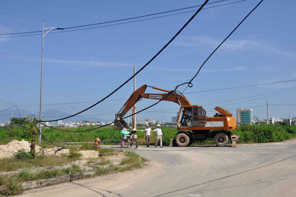 Đà Nẵng liên tiếp phát hiện hàng loạt các vụ việc sai phạm trong lính vực quản lý đất đai