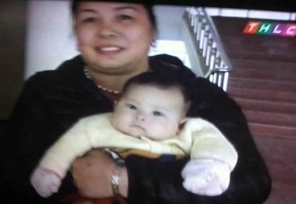 Cháu bé 2 tháng tuổi bị bắt cóc đã được Công an tỉnh Lào Cai giải cứu an toàn đưa trở lại vòng tay yêu thương của gia đình