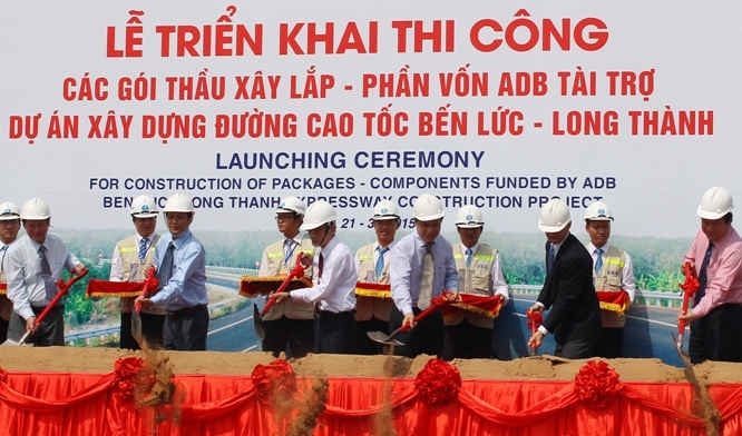 Đẩy nhanh GPMB cao tốc Bến Lức – Long Thành
