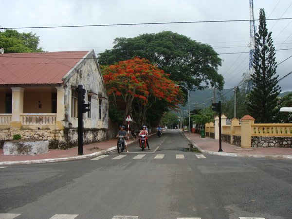 Thị trấn Côn Đảo 