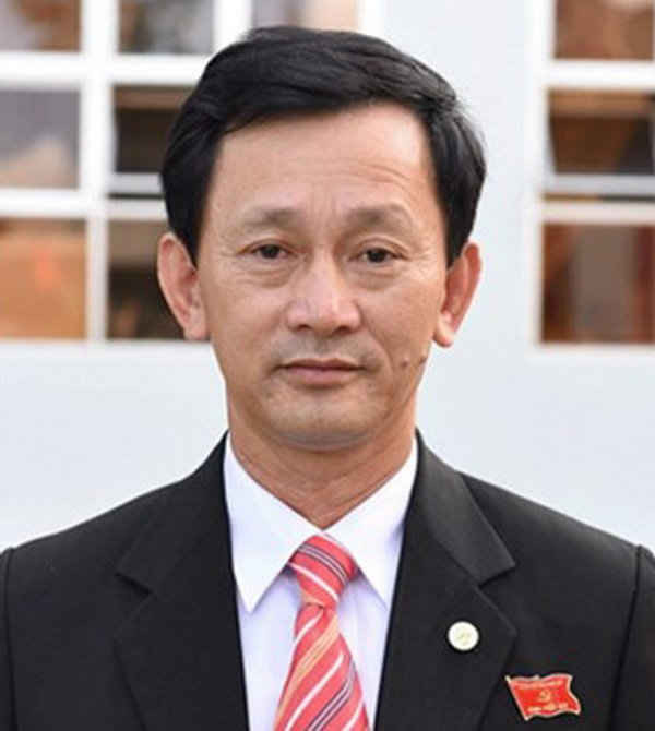 Ông Dương Văn Trang - Bí thư Tỉnh ủy - tân Chủ tịch HĐND tỉnh Gia Lai 