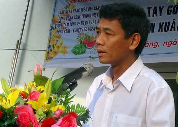 Ông Lâm Minh Mẫn - tân Chủ tịch HĐND tỉnh Sóc Trăng 
