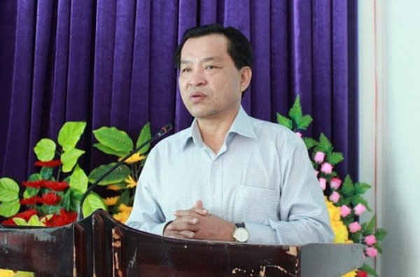 Ông Nguyễn Ngọc Hai - tân Chủ tịch UBND tỉnh Bình Thuận 