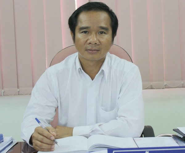 Ông Nguyễn Văn Được là một trong 2 tân Phó Chủ tịch UBND tỉnh Long An 
