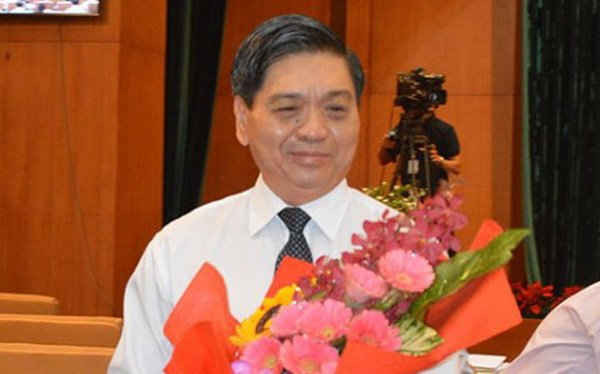 Ông Lê Quốc Tuấn - tân Phó Chủ tịch UBND tỉnh Bà Rịa - Vũng Tàu - Ảnh: Pháp Luật TPHCM