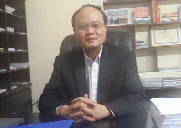 Ông Hoàng Quang Hải, Phó chủ tịch UBND TP Hạ Long