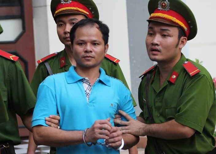 Bị cáo Võ Văn Minh đã bị tuyên án 7 năm tù 