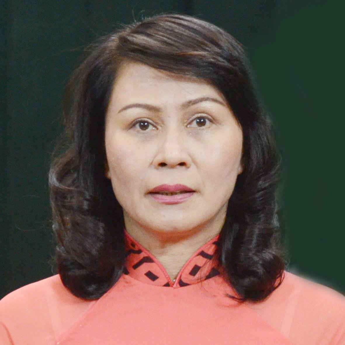 Bà Nguyễn Thị Thu - Phó Chủ tịch UBND TPHCM - Ảnh: Infonet