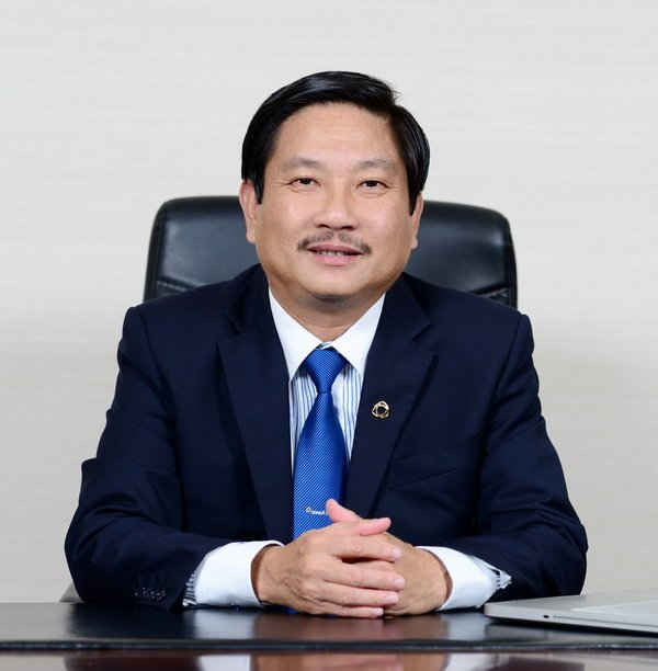 Ông Nguyễn Thanh Tùng - tân Tổng giám đốc DongA Bank