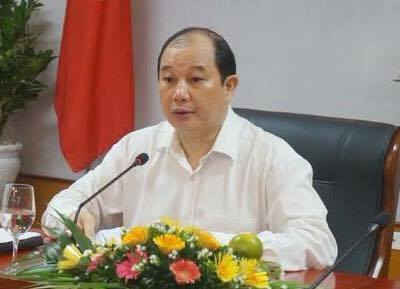 Thứ trưởng Nguyễn Cẩm Tú phát biểu 