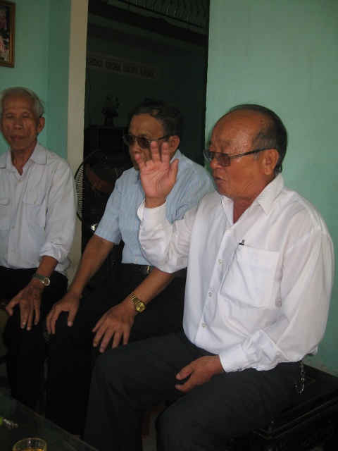Các cựu chiến binh tỉnh Quảng Ngãi đề nghị xử lý nghiêm hành vi cất bốc hài cốt Liệt sỹ giả tại phường Nghĩa Chánh, TP. Quảng Ngãi