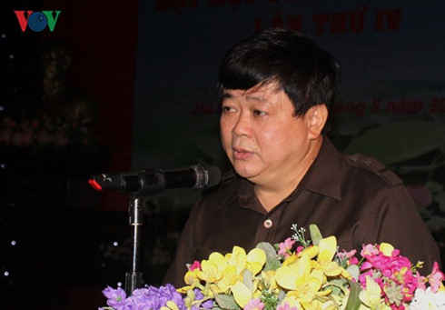 Ông Nguyễn Thế Kỷ - Phó Trưởng Ban Tuyên giáo Trung ương 