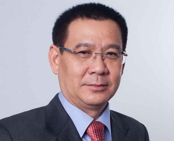 Ông Trần Thanh Vũ - tân Tổng Giám đốc DuPont Việt Nam