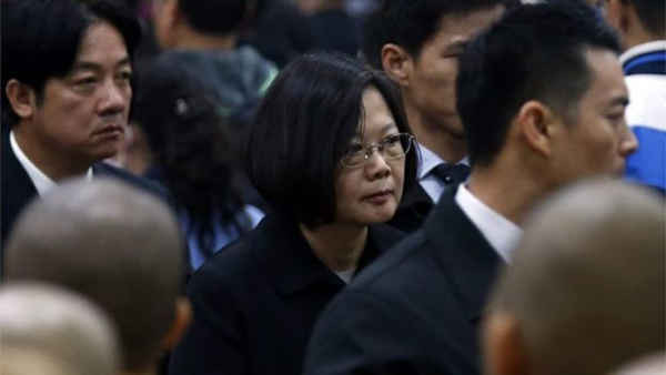 Tổng thống Đài Loan mới đắc cử - bà Thái Anh Văn, người cũng tham dự lễ tưởng niệm cho biết bà sẽ ưu tiên quy trình xây dựng an toàn khi bà nhậm chức