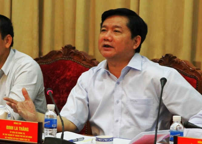 Bí thư Thành ủy TPHCM Đinh La Thăng: Đô thị đặc biệt cần cơ chế đặc biệt