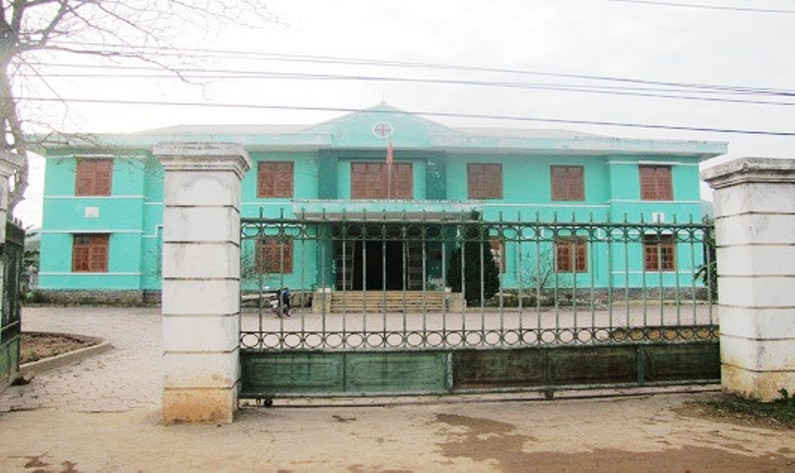 Trạm Y tế xã Mỹ Lộc, huyện Can Lộc