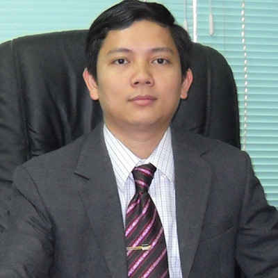 Ông Bùi Nhật Quang - Ủy viên dự khuyết Trung ương Đảng, tân Phó chủ tịch Viện Hàn lâm KHXH Việt Nam 