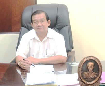 Ông Lê Minh Tấn - tân Giám đốc Sở LĐ,TB&XH TPHCM 