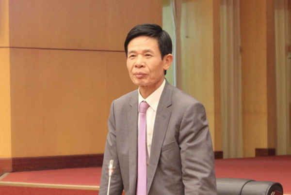 Thứ trưởng Bộ TN&MT Chu Phạm Ngọc Hiển chủ trì Hội nghị 