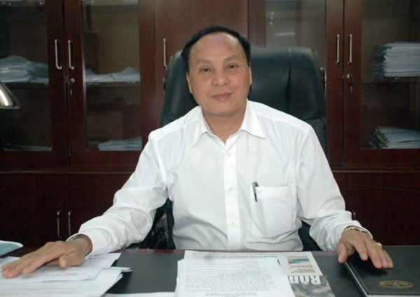 Ông Vũ Văn Nhất - Phó Giám đốc Sở TN&MT tỉnh Phú Thọ