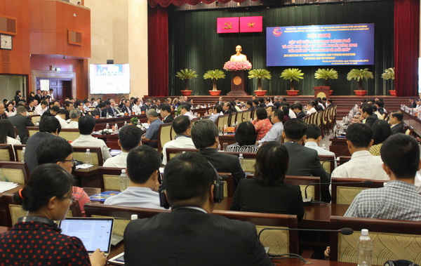 200 doanh nghiệp đầu tư nước ngoài tham dự Hội nghị