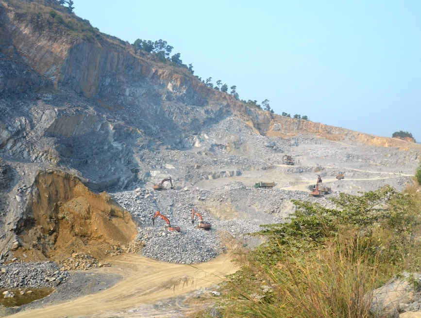 Chính quyền TP. Đà Nẵng đã mạnh tay đóng cửa mỏ Hòa Phát là một việc làm thiết thực, hợp lòng dân