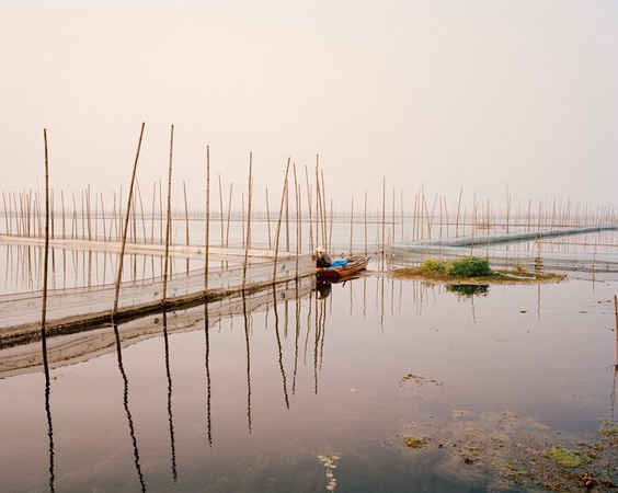 Do chạy theo các kết quả đầu ra cao và lợi ích kinh tế, nuôi trồng thủy sản ở Trung Quốc đã tăng lên nhanh chóng trong vài thập kỷ qua. Điều này đã dẫn đến một số vấn đề về an ninh môi trường và thực phẩm. Với sự hỗ trợ của các đối tác địa phương, WWF đang làm việc với chính phủ các nước, các nhà khoa học và cộng đồng để ủng hộ cho ngành thủy sản và thay đổi mô hình trang trại cá. Từ năm 2002, WWF đã cho phép 144.000 người áp dụng phương pháp đánh bắt và nuôi trồng bền vững hơn để giảm thiểu ô nhiễm và cải thiện an ninh lương thực và sinh kế. Ảnh: Mustafah Abdulaziz / WWF-UK