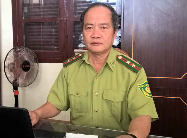 Ông Lê Cước - Trưởng phòng Quản lý bảo vệ rừng và Bảo tồn thiên nhiên, Chi cục kiểm lâm Đắk Lắk cho biết: PCCCR phải làm tốt việc phòng cháy.
