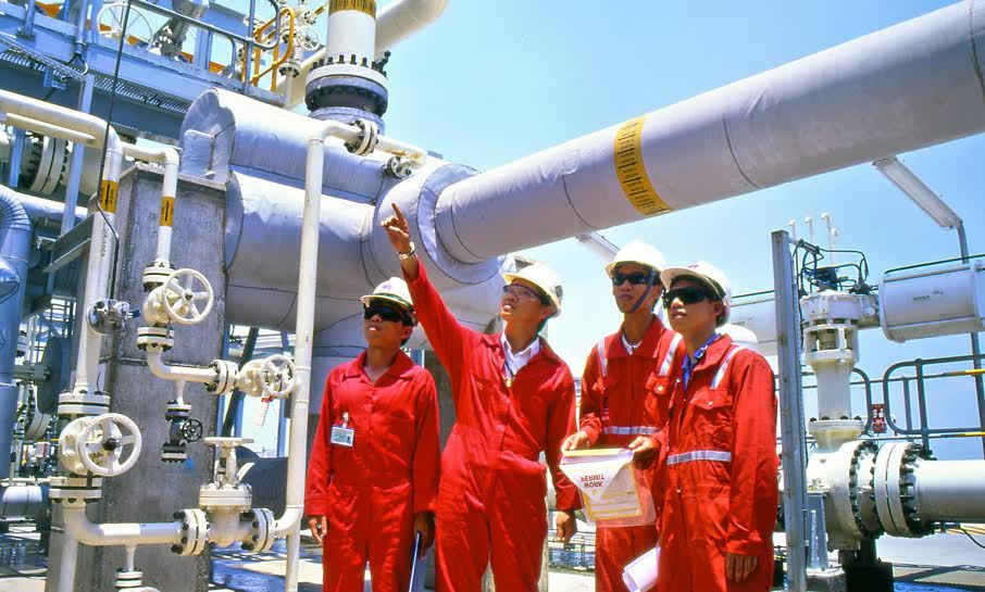  Tuổi trẻ PV GAS làm chủ ngành Công nghiệp Khí Việt Nam