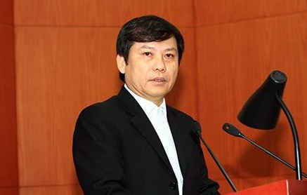  ông Lê Minh Trí - Ủy viên Ban chấp hành TƯ Đảng, Phó trưởng ban Nội chính TƯ đã chính thức trở thành Viện trưởng Viện KSND Tối cao