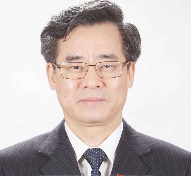 Ông Nguyễn Quang Dương - Bí thư Đảng ủy Khối cơ quan Trung ương - Ảnh: TTXVN 