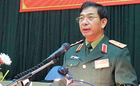 Tư lệnh Quân khu 1 làm Thứ trưởng Bộ Quốc phòng