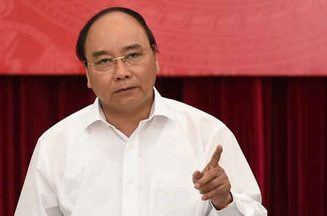 Thủ tướng Chính phủ Nguyễn Xuân Phúc đích thân mời doanh nghiệp, thay vì triệu tập