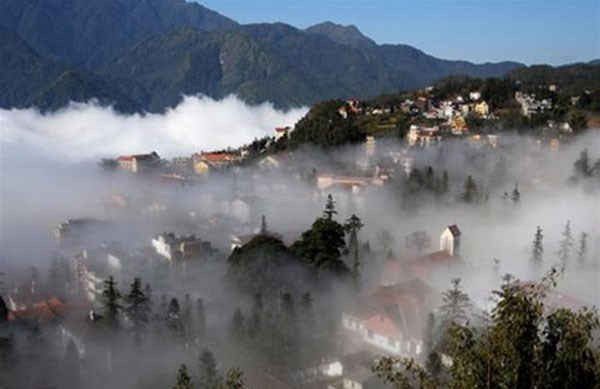 Sa Pa - Thành phố trong sương - Điểm đến hấp dẫn nhất vùng núi Tây Bắc Việt Nam.