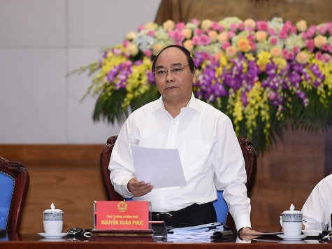 Thủ tướng Nguyễn Xuân Phúc đề nghị các thành viên Chính phủ cần đồng tâm hiệp lực, triển khai quyết liệt, đồng bộ, có trọng tâm, trọng điểm các nhiệm vụ đã đề ra.
