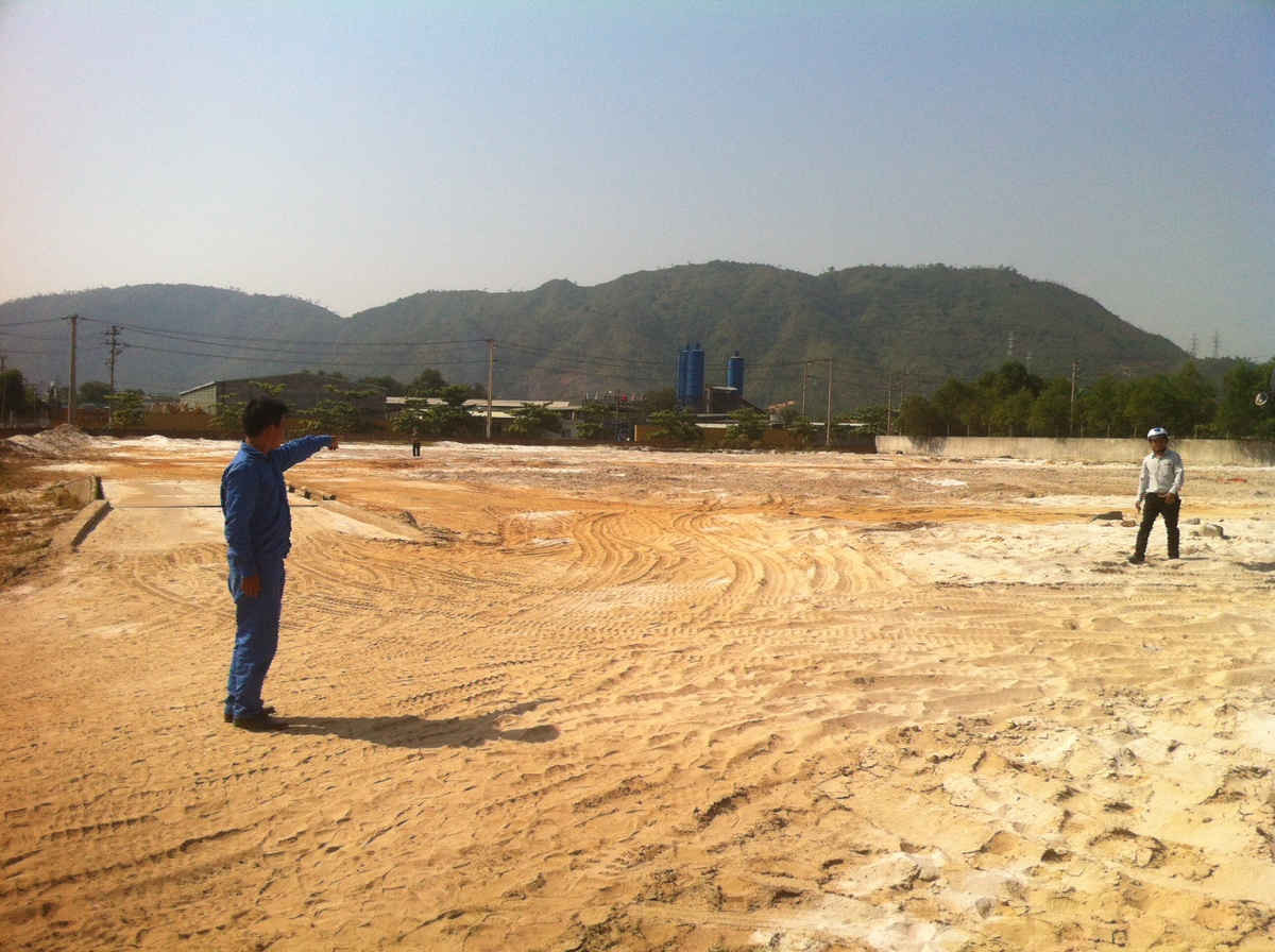 Việc sử dụng hợp đồng “ma” đã qua mặt cơ quan chức năng khi Công ty Khoáng sản Transcend Việt Nam cho rằng, Công ty không vi phạm việc khai thác cát trắng trái phép