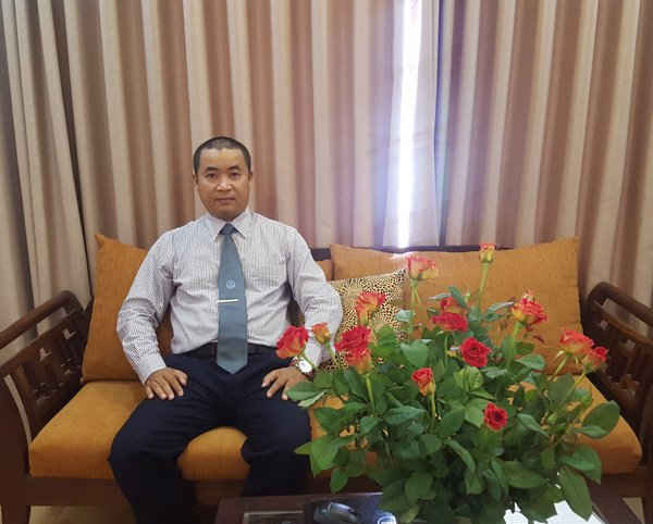 Luật sư Nguyễn Văn Kiệm – VP Luật sư Phạm Sơn (Đoàn luật sư TP Hà Nội)