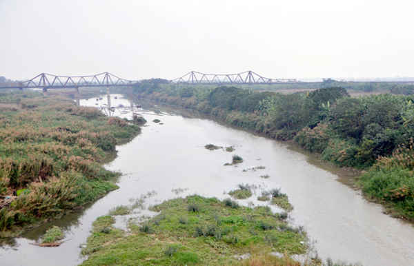 “Quy hoạch tài nguyên nước lưu vực sông Hồng - Thái Bình”  cần có những phương án kịch bản cho công tác đánh giá về các mặt: xã hội, kinh tế, văn hóa, lịch sử và an ninh quốc phòng… 