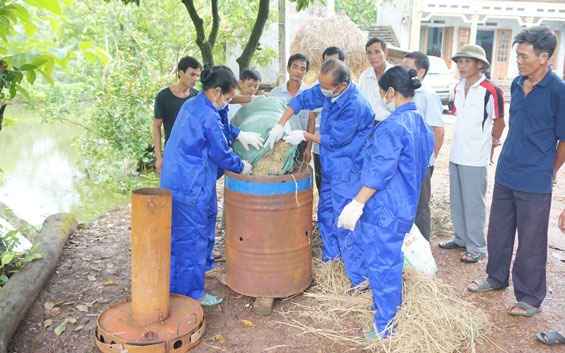 Hệ thống xử lý nước thải sinh hoạt gia đình  Áp dụng cách hiện đại  Công  Nghệ MET  Dịch vụ xử lý nước tốt nhất Việt Nam