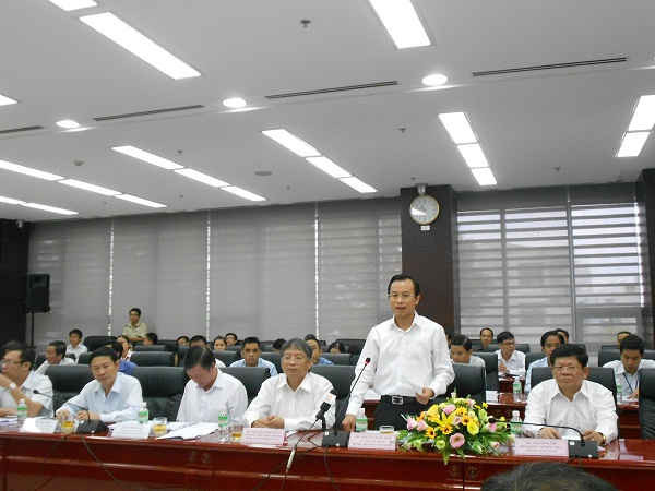 Theo Bí thư Thành ủy Đà Nẵng Nguyễn Xuân Anh: trong thời gian tới, thành phố sẽ chủ động nguồn vốn cho một số dự án
