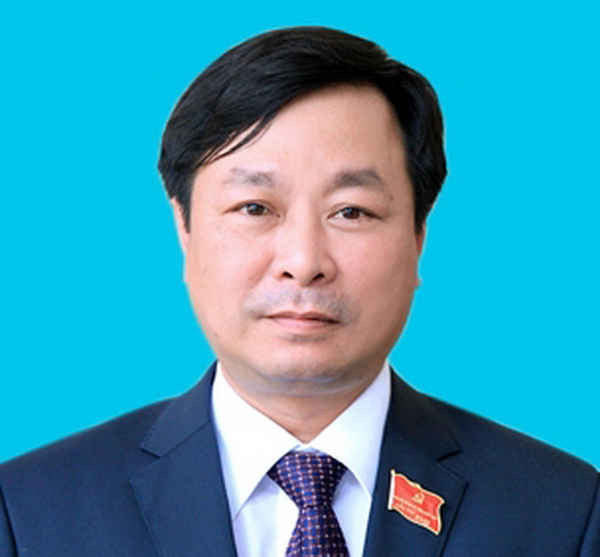 Ông Bùi Văn Quang - tân Phó Bí thư Tỉnh ủy Phú Thọ 