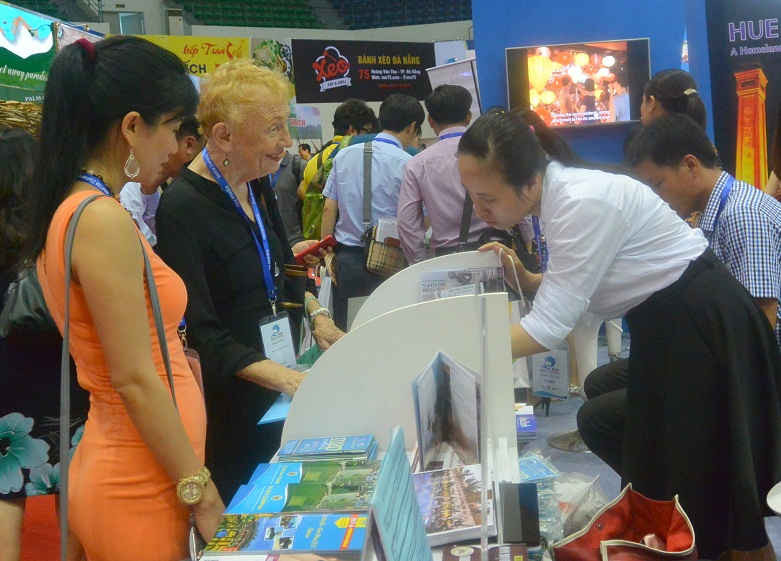 Hội chợ là dịp kích cầu thị trường du lịch, thúc đẩy du khách quốc tế vào Việt Nam nói chung