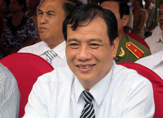 Ông Nguyễn Trung Hiếu - tân Phó Trưởng ban Ban Chỉ đạo Tây Nam Bộ 